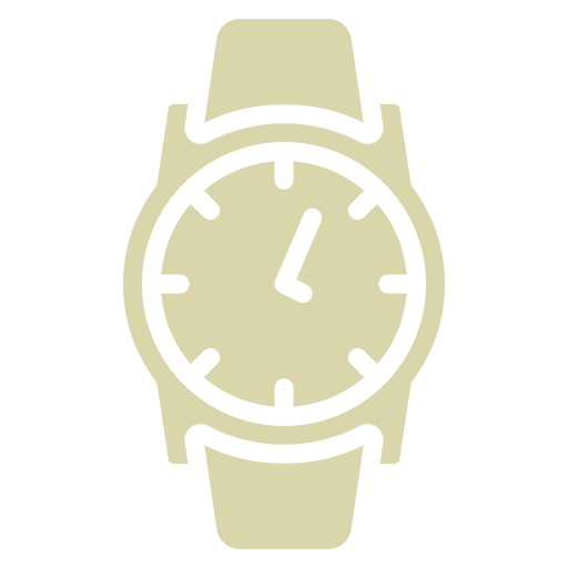 Home wrist watch
